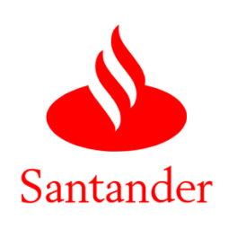 Logo Santander