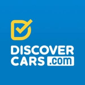 Logo discover cars